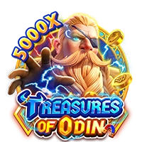 Facai : TREASURES OF ODIN - AGENT188