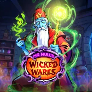 Pragmatic : Mr. Nulls Wicked Wares - AGENT188