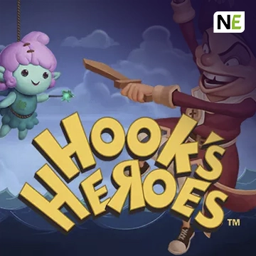 Hooks Heroes - AGENT188