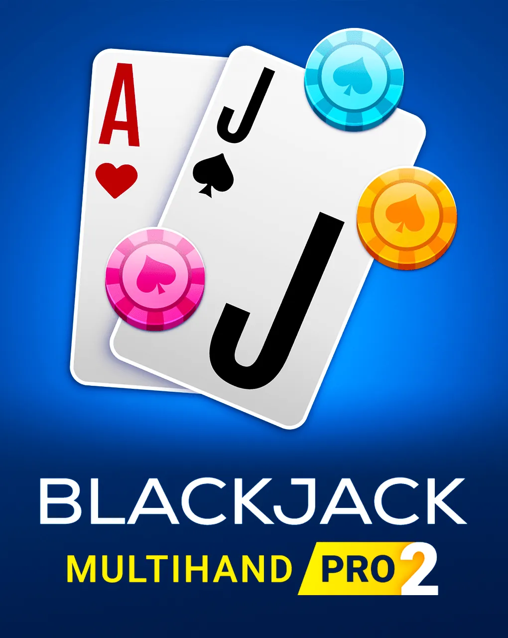 Multihand Blackjack Pro 2 - AGENT188