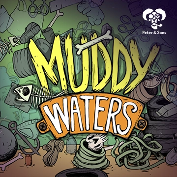 PeterSons : Muddy Waters - AGENT188