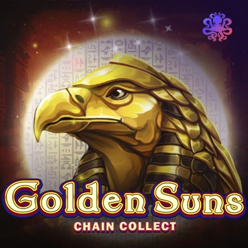 Octoplay : Golden Suns: Chain Collect - AGENT188