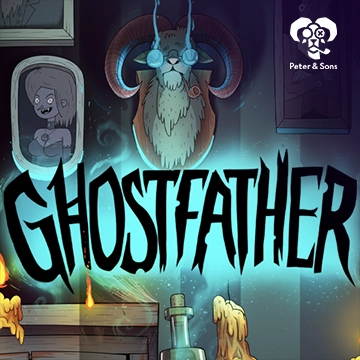 PeterSons : Ghost Father - AGENT188