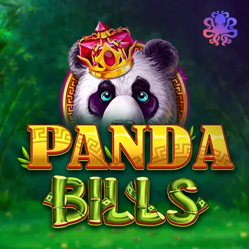 Octoplay : Panda Bills - AGENT188
