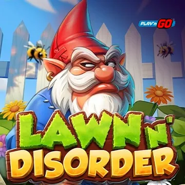 PlaynGo : Lawn n Disorder - AGENT188