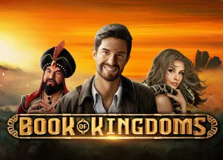Pragmatic : Book Of Kingdoms - AGENT188