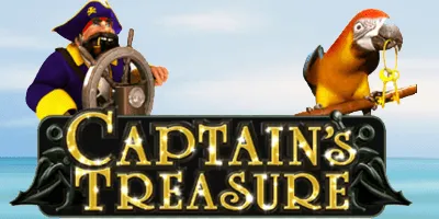 Captains Treasure - AGENT188