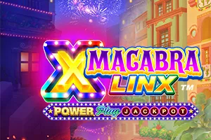 Macabra Linx PowerPlay Jackpot - AGENT188