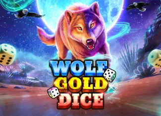 Pragmatic : Wolf Gold Dice - AGENT188