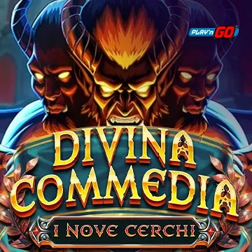 PlaynGo : Divina Commedia I Nove Cerchi - AGENT188