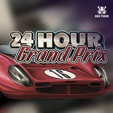 Redtiger : 24 Hour Grand Prix - AGENT188