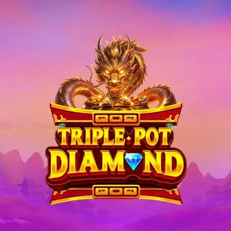 Pragmatic : Triple Pot Diamond - AGENT188