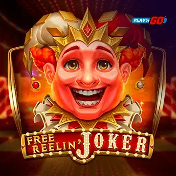 PlaynGo : Free Reelin Joker - AGENT188
