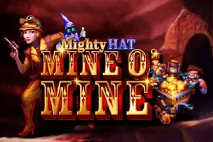 Mighty Hat: Mine O Mine - AGENT188