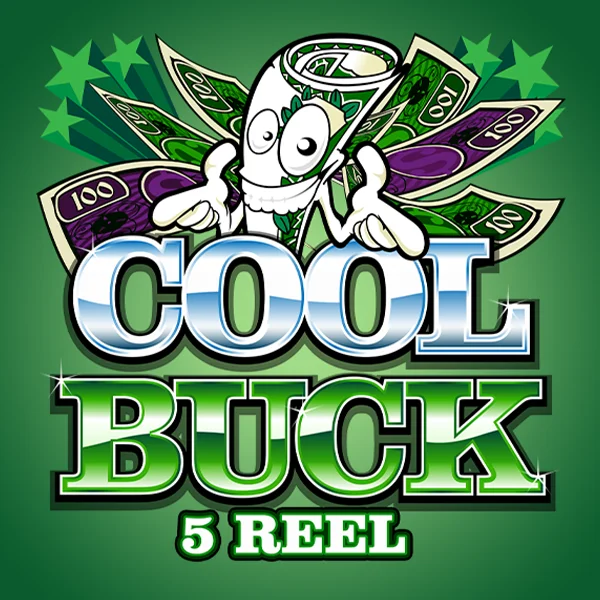 Cool Buck - 5 Reel - AGENT188