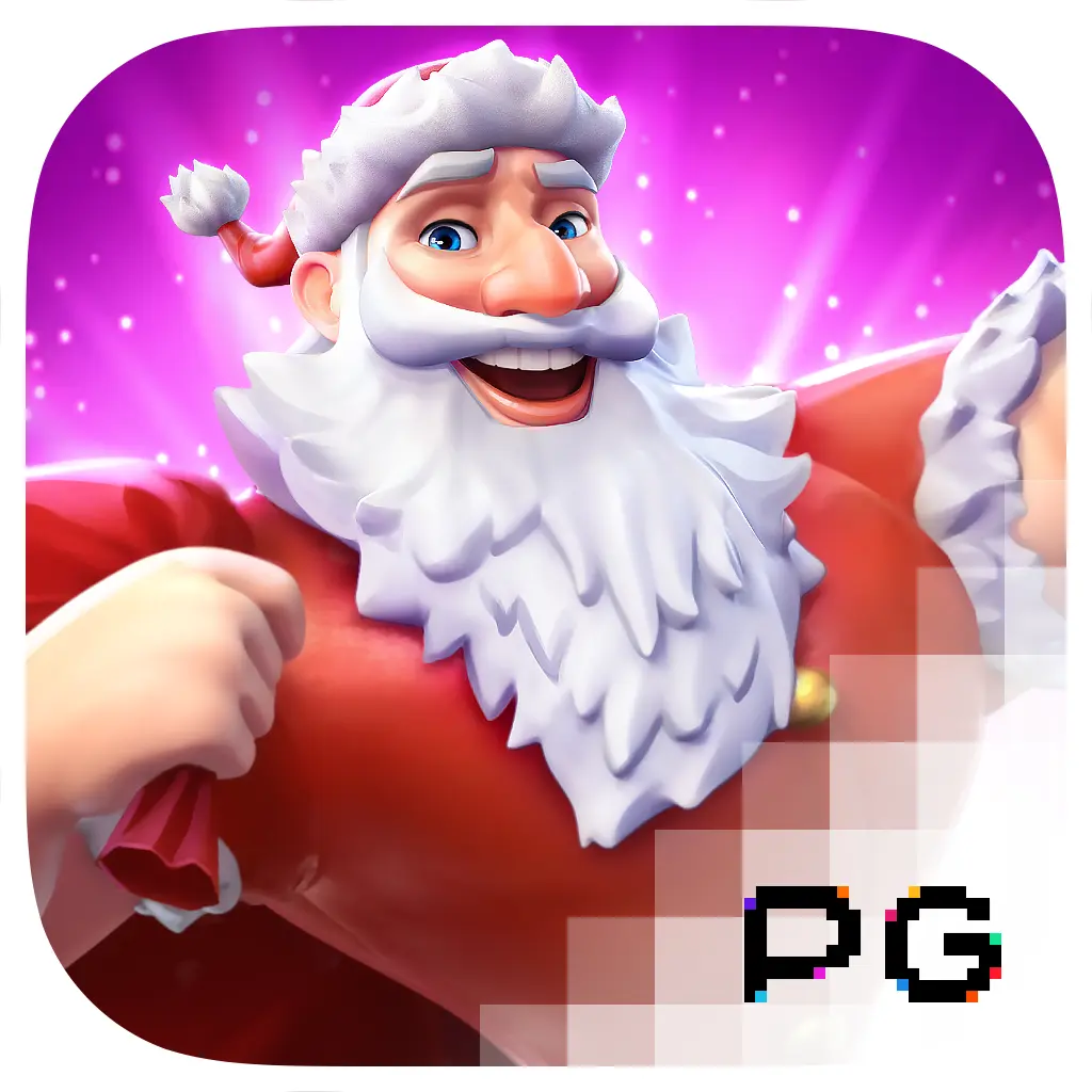 PGSoft : Santas Gift Rush - AGENT188