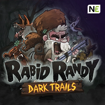 Rabid Randy Dark Trails - AGENT188