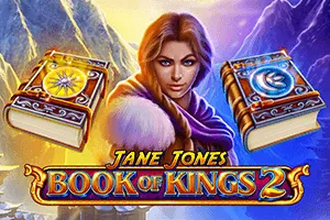 Jane Jones In Book Of King 2 - AGENT188