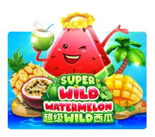 Joker123 : Super Wild Watermelon - AGENT188