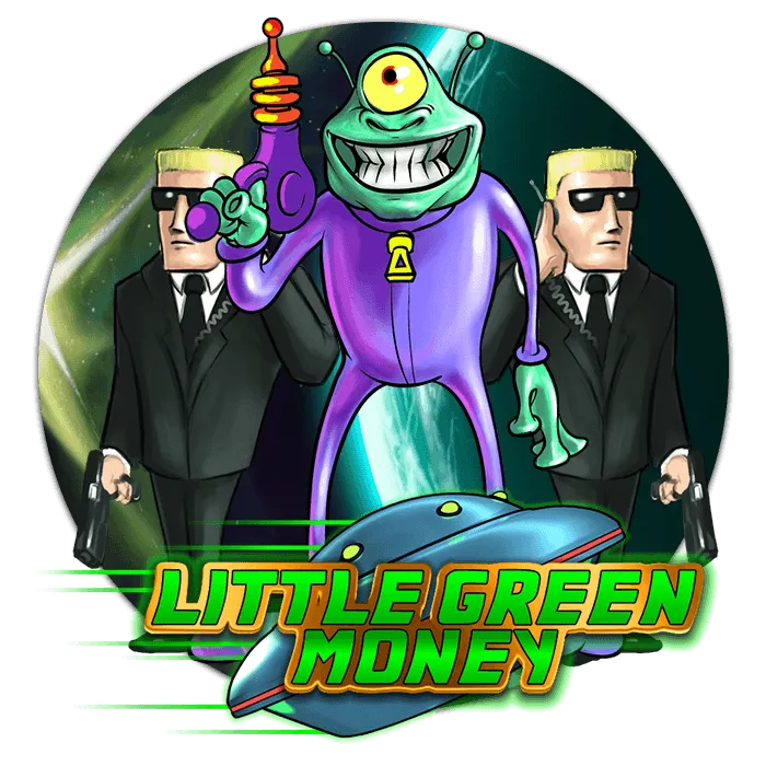 Habanero : Little Green Money - AGENT188