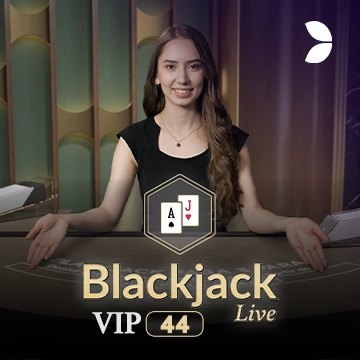 Blackjack VIP 44 - AGENT188
