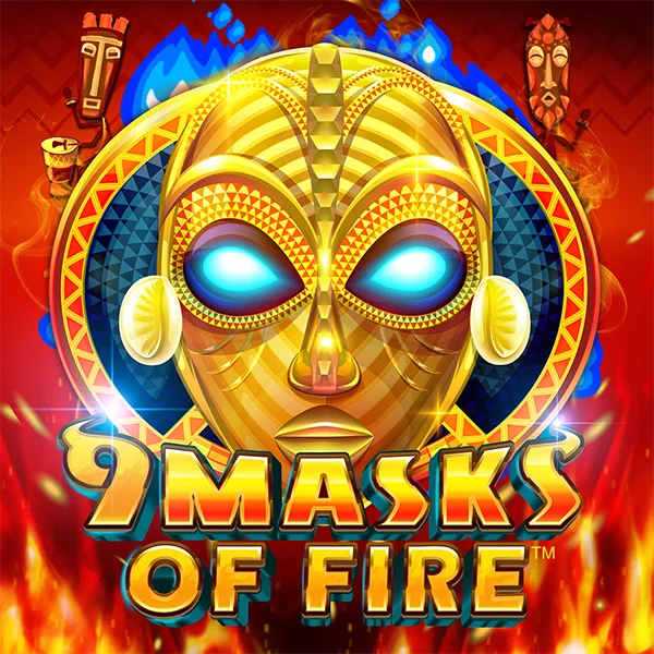 9 Masks Of Fire - AGENT188