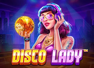 Pragmatic : Disco Lady - AGENT188