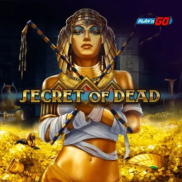 PlaynGo : Secret of Dead - AGENT188
