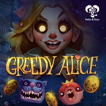 PeterSons : Greedy Alice - AGENT188