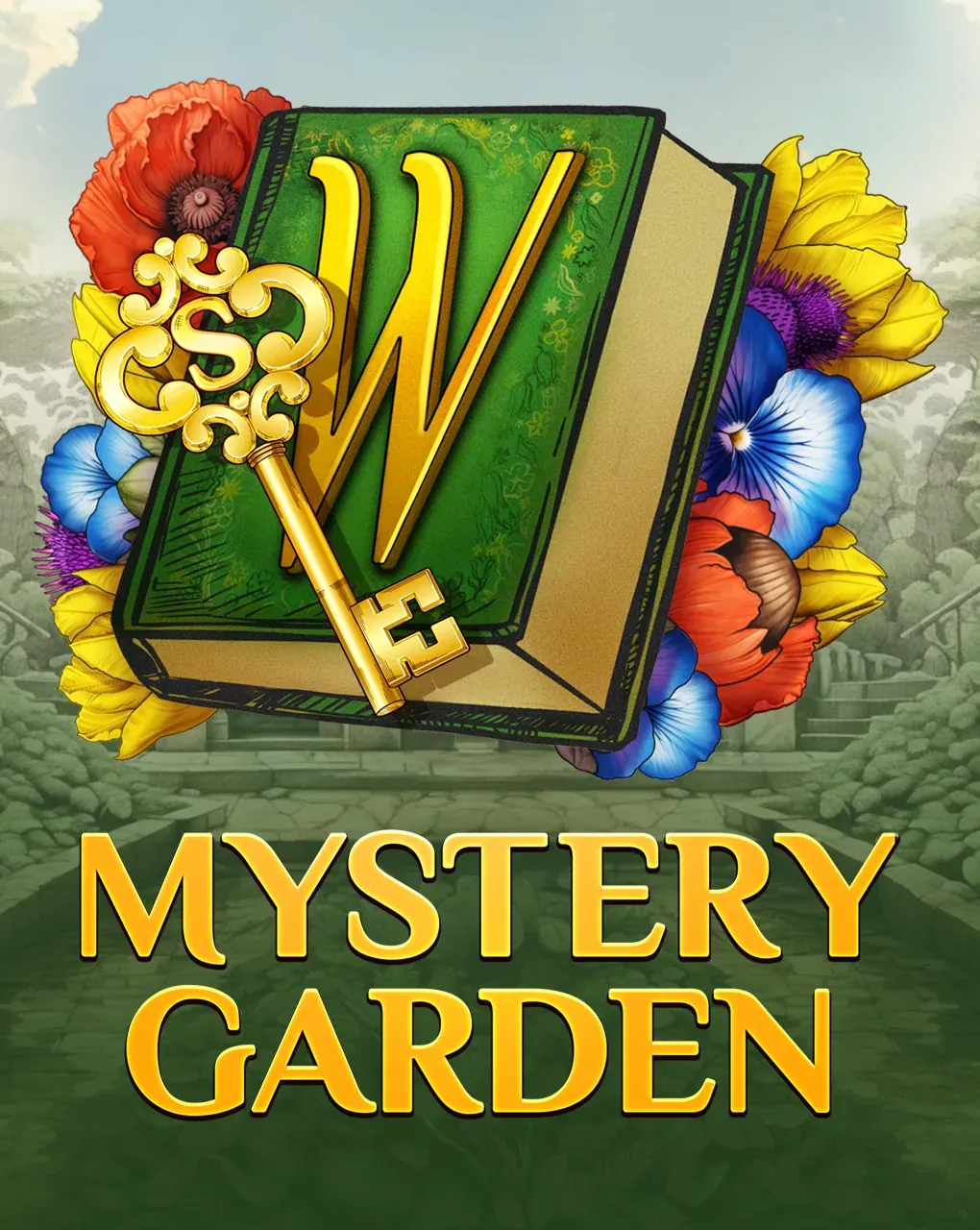 Bgaming : Mystery Garden - AGENT188