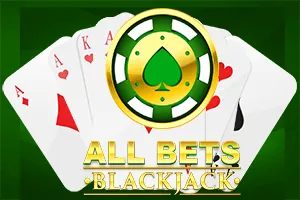 All Bets Blackjack - AGENT188