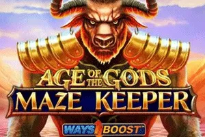 Age of the Gods: Maze Keeper - AGENT188