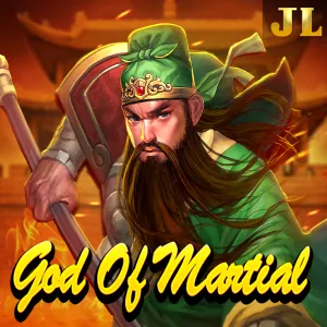 Jili : God Of Martial - AGENT188