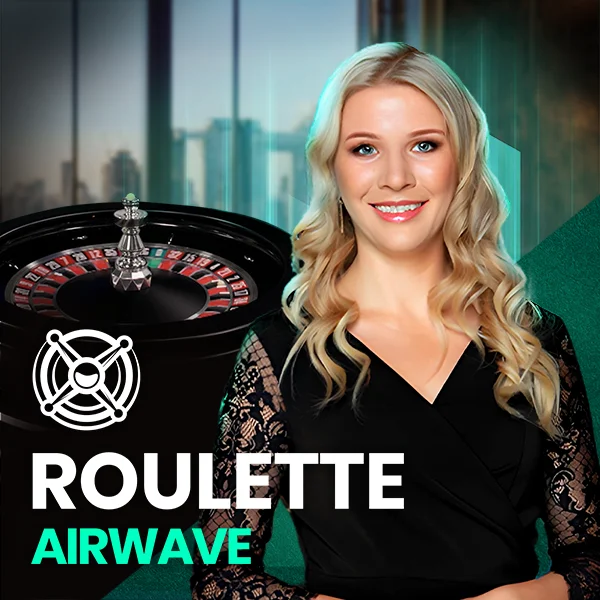 Airwave Roulette - AGENT188