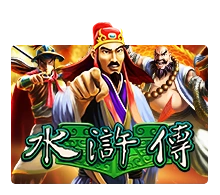 Joker123 : Water Margin - AGENT188