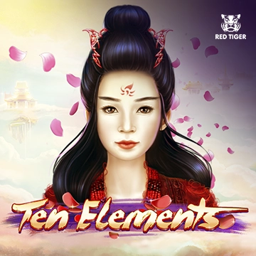 Redtiger : Ten Elements - AGENT188