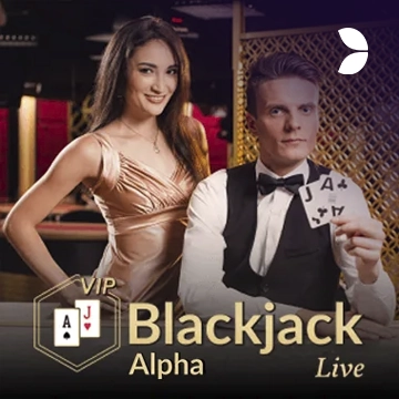 Blackjack VIP Alpha - AGENT188