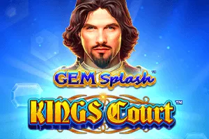 Gem Splash: Kings Court - AGENT188