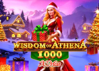 Pragmatic : Wisdom of Athena 1000 Xmas - AGENT188