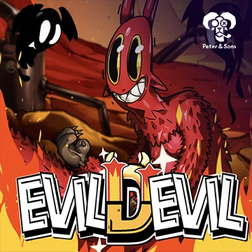 PeterSons : Evil Devil - AGENT188