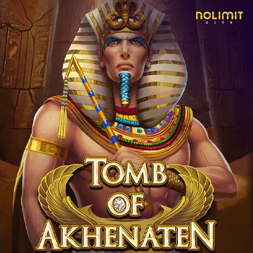 NolimitCity : Tomb Of Akhenaten - AGENT188