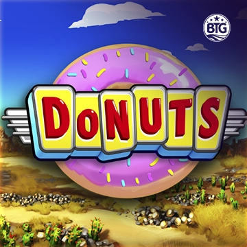 Bigtime : Donuts - AGENT188