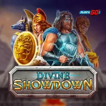 PlaynGo : Divine Showdown - AGENT188