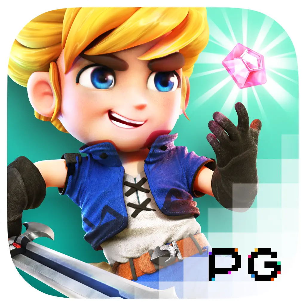 PGSoft : Gem Saviour - AGENT188