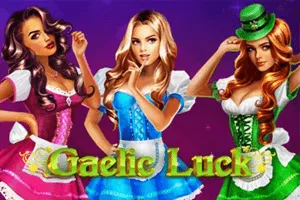 Gaelic Luck - AGENT188