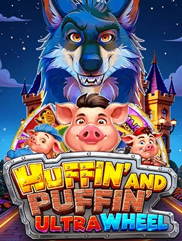 Huffin’ And Puffin’ Ultra Wheel - AGENT188