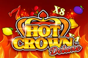 Hot Crown Deluxe - AGENT188
