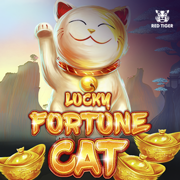 Redtiger : Lucky Fortune Cat - AGENT188