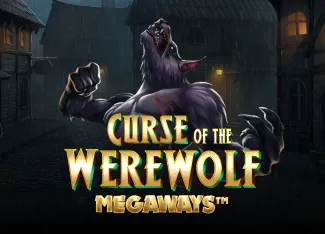 Pragmatic : Curse of the Werewolf Megaways - AGENT188
