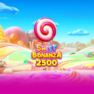 Pragmatic : Sweet Bonanza 2500 - AGENT188